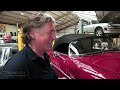 Bringing a Porsche 356 Speedster Back to Life: Fuel Leak Fix | Tyrrell's Classic Workshop