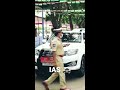 IAS Car entry  ll IAS officer Power ll IAS entry on road ll #iasentry #ipsentry   #motivation