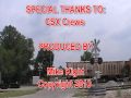 Csx Local with Gp 38-2 part 1