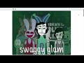 this is arguably one of the best incredibox joke mods... (swaggy glam)