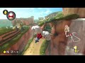 MARIOKART 8 Deluxe Moments (& Knuckles)