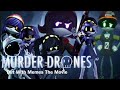 Murder Drones But With Memes The Movie Official Trailer