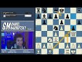 Attacking the Kingside! | GM Naroditsky's Top Theory Speedrun | Owen's Defense