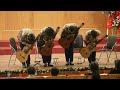 4.13 Guitar Quartet 🇮🇩 “1st Prize