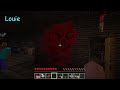 Minecraft Vs Roblox Horror