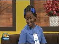 Grade 6 Student With 2 CSEC Subjects  | TVJ Smile Jamaica