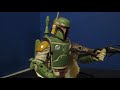 Star Wars A Fight For Freedom pt 2 (stop motion)