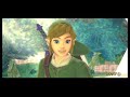 The Legend of Zelda: Skyward Sword - All Cut Scenes and Boss Fights of Ghirahim