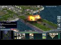 USA Air Force - Command & Conquer Generals Zero Hour - 1 vs 5 HARD Gameplay