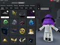 How to make a grimace avatar in Roblox robux:260