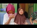 ISAK TANGIS NENG KEKEY SI ANAK YATIM BIKIN MERINDING|| DI BALIK LAYAR HADEWE CHANEL