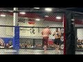 Jacob Valdivia vs Edgar Barberi @ Dan Hendo’s Fight Night 7