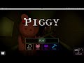 Roblox piggy with @NotAugustXD