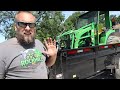 Hauling a tractor in a dump trailer - Important Tips You Need to Know