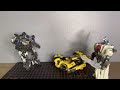 @Kingscream0’s “Transformers: Attack From The Clones” fan animation. (Read description)