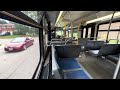 Orillia Transit 2008 New Flyer D40LF 0817 | Allison B400R | North To Downtown Terminal