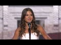 Kai Trump, former first granddaughter, speaks at RNC | FOX 5 News