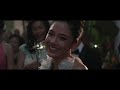 Crazy Rich Asians Official Soundtrack | Can't Help Falling in Love (Wedding Scene) - Kina Grannis