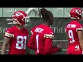 Patrick Mahomes & The Kansas City Chiefs Have Been BLOWN AWAY With These Players At OTAs...