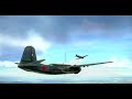 The Great Bombardment / KUBAN / A-20 CREW DIARY - IL-2 BOS | Cinematic
