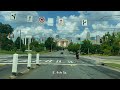 Charlotte - North Carolina - 4K Downtown Drive - 2022