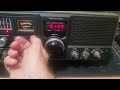 Realistic DX-300 Communications Receiver