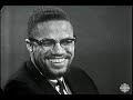 Malcolm X on Front Page Challenge, 1965: CBC Archives | CBC