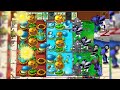 Plants vs Zombies Hybrid | Mini-Games SpikeNut Level 1-3 | TallNut + Spikerock = SpikeNut | Download