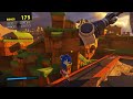 What Sonic Forces Could have looked like