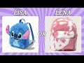 Lisa or Lena ❤️🔥 Would You Rather? #lisa #lena #lisaorlena #lisaandlena #viral