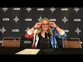 A'ja Wilson, Becky Hammon, Jackie Young Post-Game Press Conference | Aces vs Mercury 5.14.24