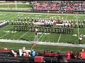 Maine South Hawkettes 2012 Performance