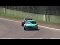 Classic Race Cars dancing through Imola' corners - Slides, On the Limit, Battles & More!