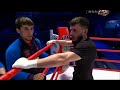 Умар Пасхаев vs. Андрей Кедвес | Umar Paskhaev vs. Andrei Kedves | ACB KB 1