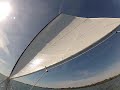 Can Your Trimaran Do This?