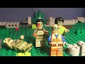 Brother Warfare- Teaser Trailer- Stop Motion