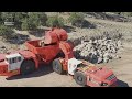 The Worlds LARGEST And Most POWERFUL Underground Mining Machines You Need To See