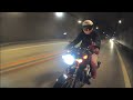 【堪らない】K0カラーの激渋CB400Fourカスタム紹介＆走行動画！！