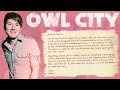Owl City - Enchanted (Lyric Video)