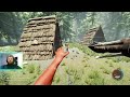Encounters At The Village - The Forest Let's Play Part 3