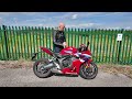 Honda CBR 650R E-Clutch Review (2024) - Honda's 