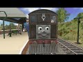 Trollby vs James (Trainz Skits)