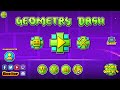 Geometry Dash | Polargeist, Dry Out and Base After Base