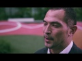 Guide to the Hammer Throw with Koji Murofushi | Gillette World Sport