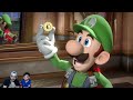 Luigi Mansion en el Bosque | Luigi's Mansion 3 Capitulo 8 | Juegos Karim Juega