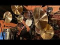 Nashville Drummer Loop Session Goes WILD!!!