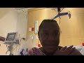 Labor And Delivery Vlog🤰🏽| Induced at 40 weeks | Raw,real experience | first time mom 🩵|2024