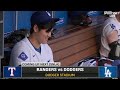 Texas Rangers vs Los Angeles Dodgers Highlights Jun 13, 2024 - MLB Highlights | MLB Season 2024