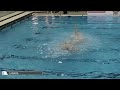 RE-LIVE | Team Tech - Toronto | FINA Synchronised Swimming World Series 2017