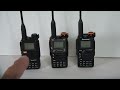 Quansheng UV-5R PLUS compared to others! Win FREE radio!